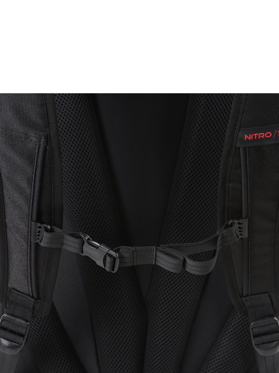 NITRO Stash 29 Zaino da scuola 49 cm NITRO Stash 29 Zaino da scuola 49 cm
