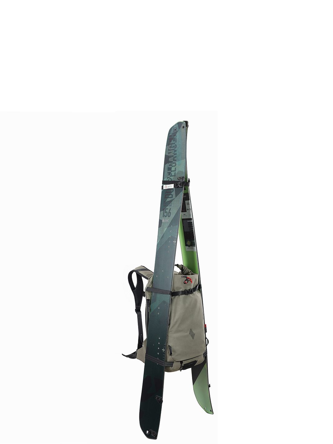 NITRO Splitpack 30 Zaino da trekking 53 cm NITRO Splitpack 30 Zaino da trekking 53 cm