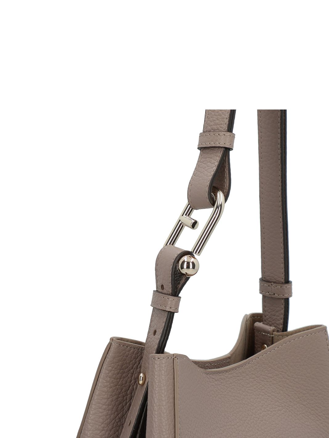 Furla Nuvola Borsa a spalla Vera Pelle 21 cm