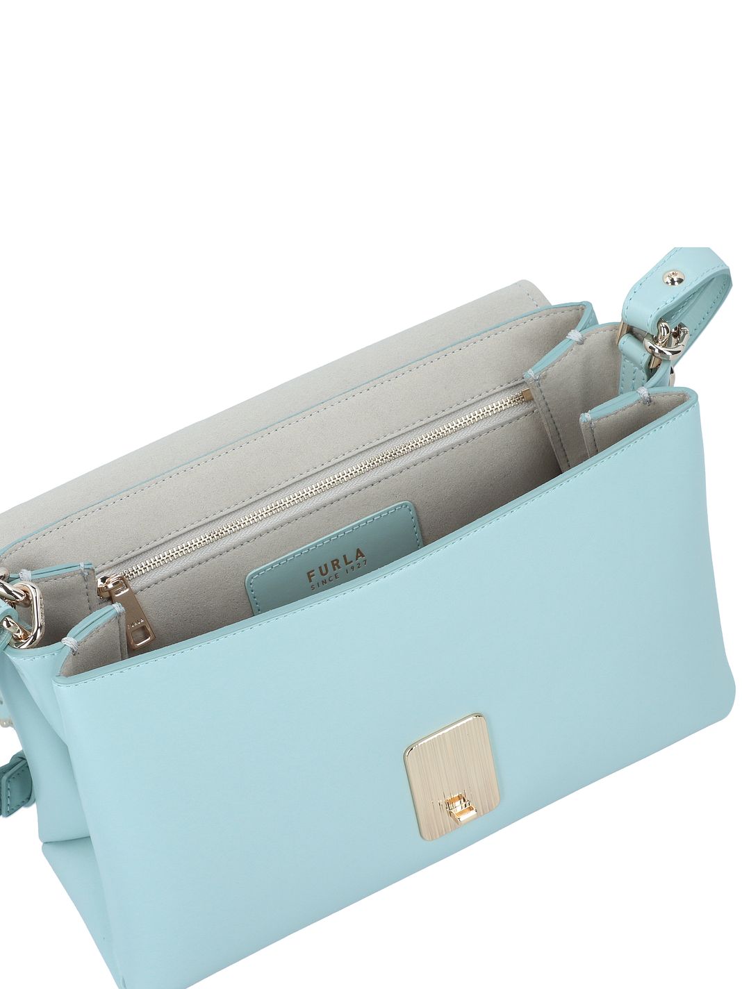 Furla Meridiana Borsa a spalla Vera Pelle 28 cm