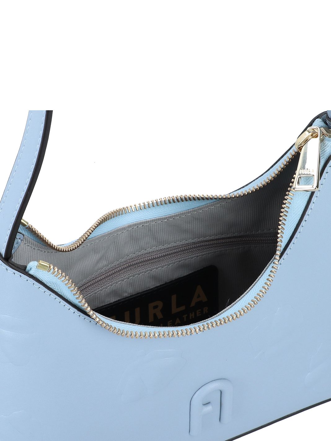 Furla Diamante ee Borsa a spalla Vera Pelle 24 cm