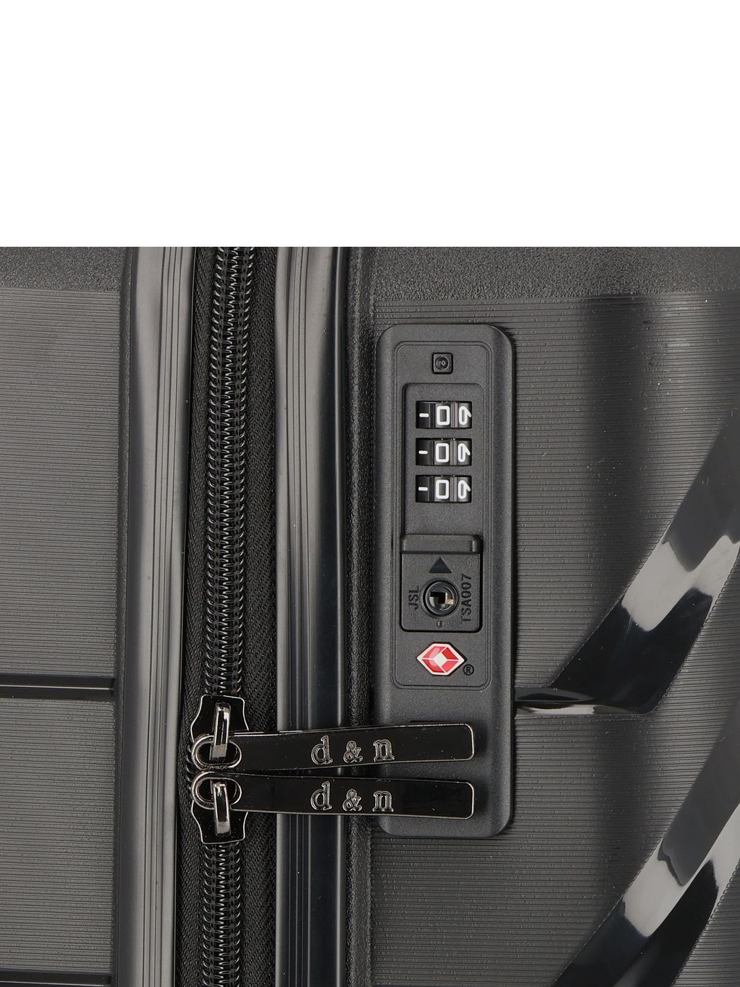 d & n Travel Line 4100 4 ruote Trolley cabina S 53 cm d & n Travel Line 4100 4 ruote Trolley cabina S 53 cm