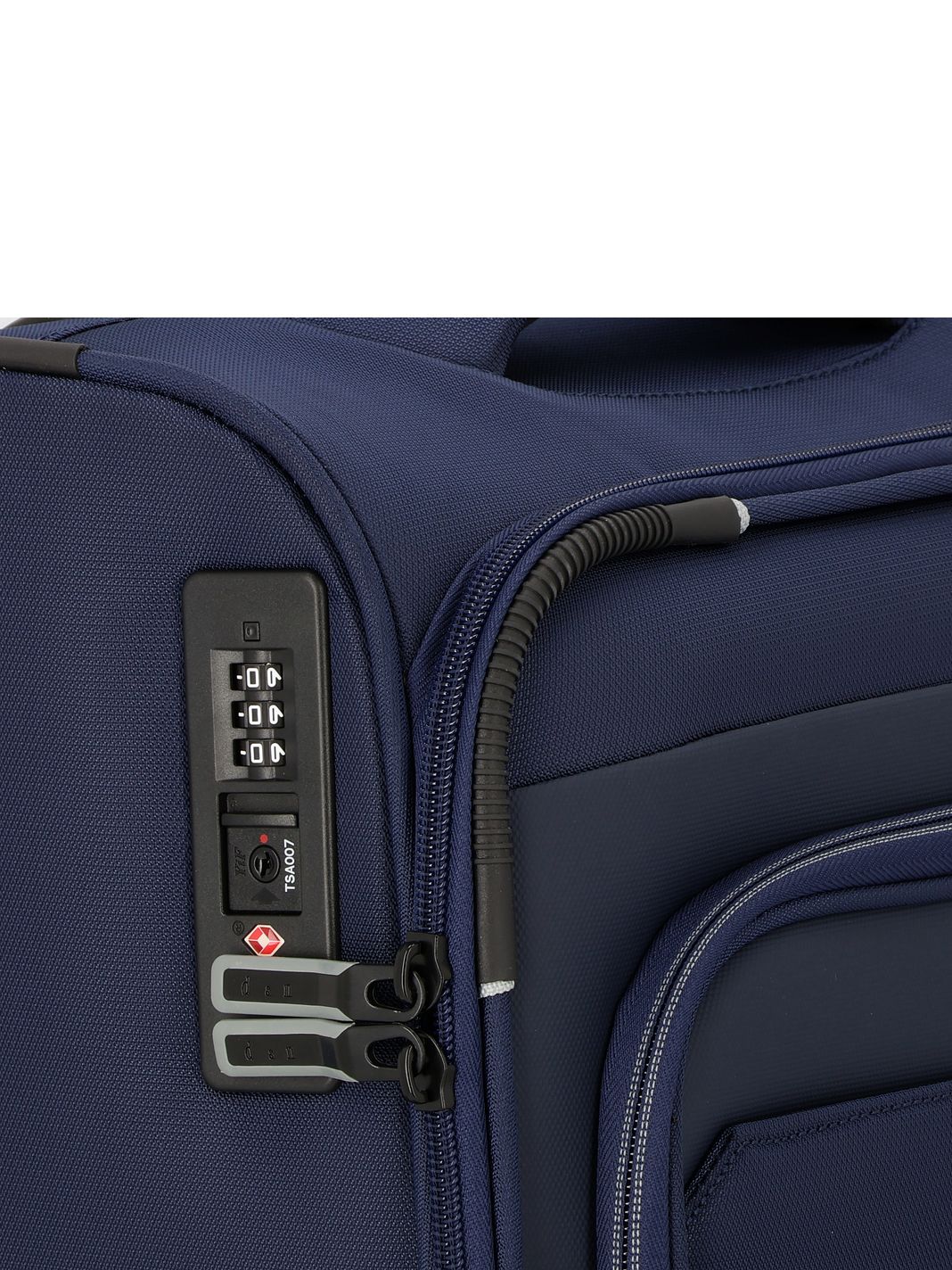 d & n Travel Line 9504 4 ruote Trolley cabina S 55 cm