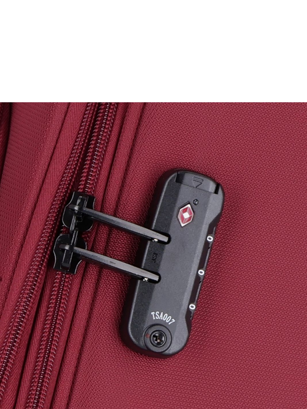 d & n Travel Line 9704 4 ruote Set di valigie 3 pezzi espandibile