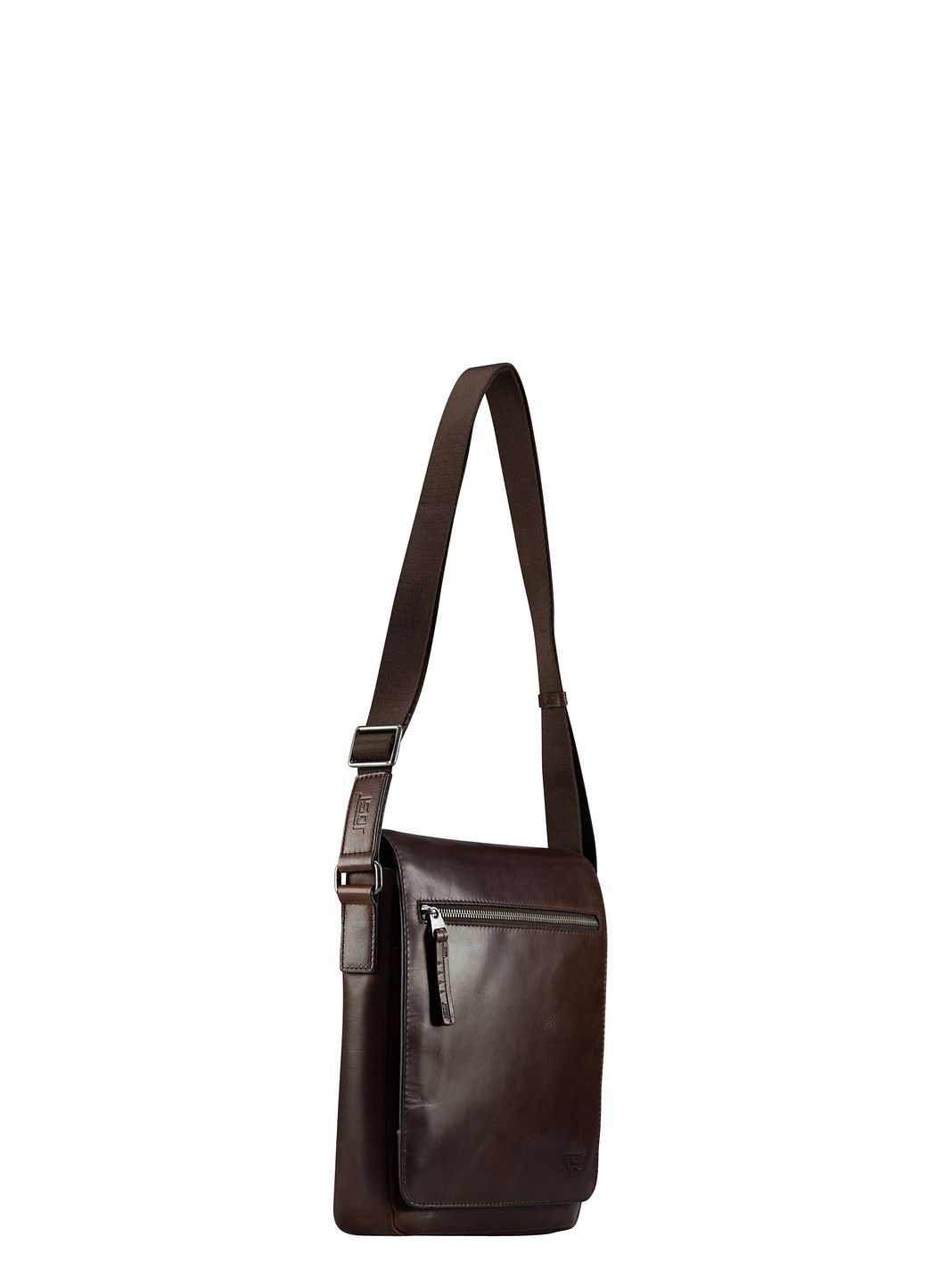 Jost Lund Crossbody taška Kůže 24 cm