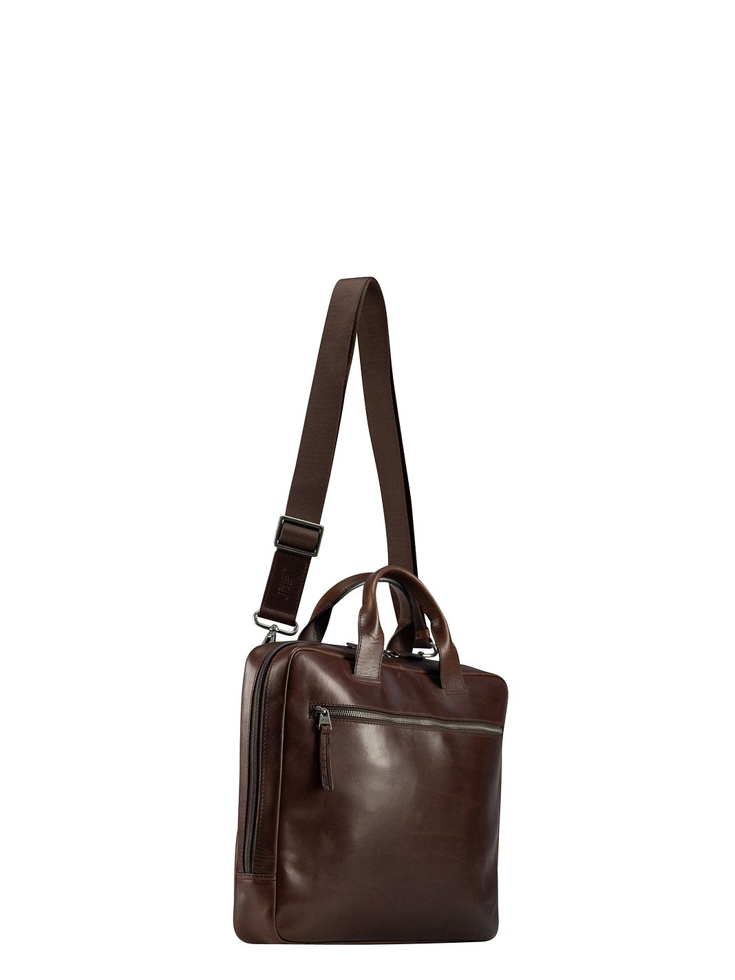 Jost Lund Läppärilaukku Nahka 38 cm Jost Lund Läppärilaukku Nahka 38 cm