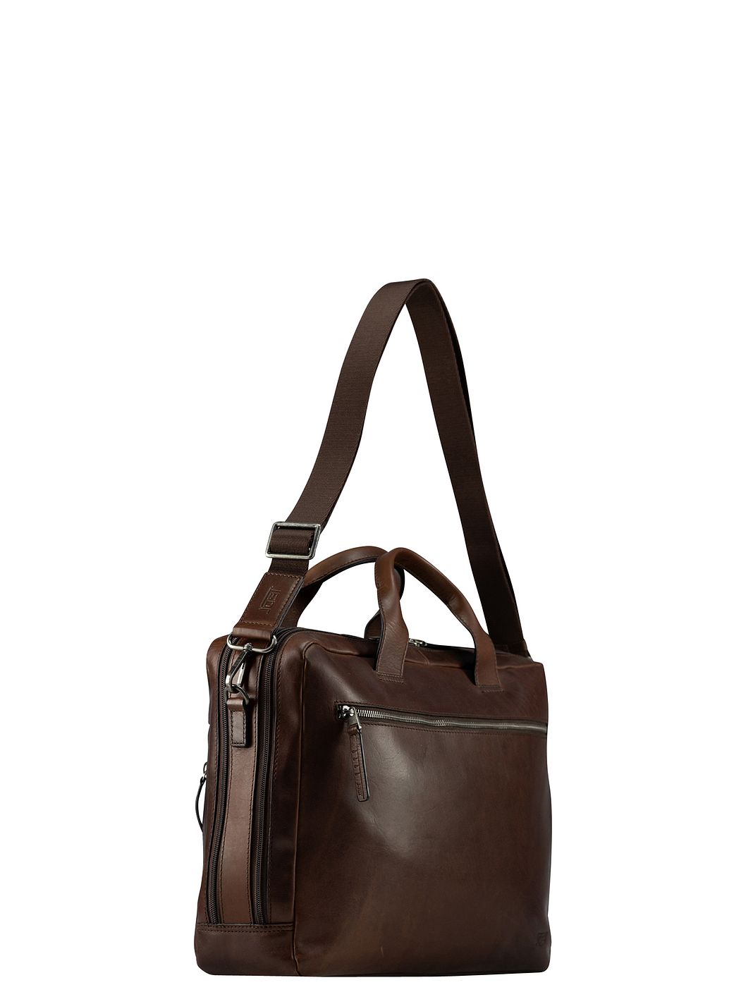 Jost Lund Valigetta Vera Pelle 40.5 cm Vano porta PC Jost Lund Valigetta Vera Pelle 40.5 cm Vano porta PC