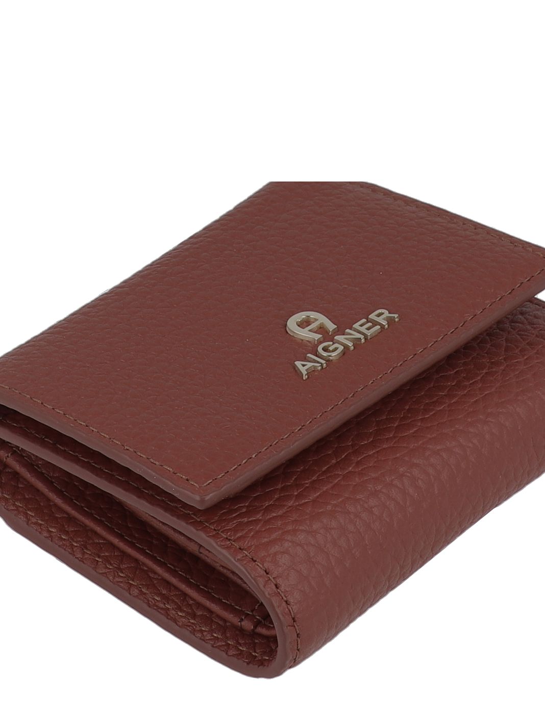 AIGNER Ivy Portafoglio Protezione RFID Vera Pelle 10.5 cm AIGNER Ivy Portafoglio Protezione RFID Vera Pelle 10.5 cm