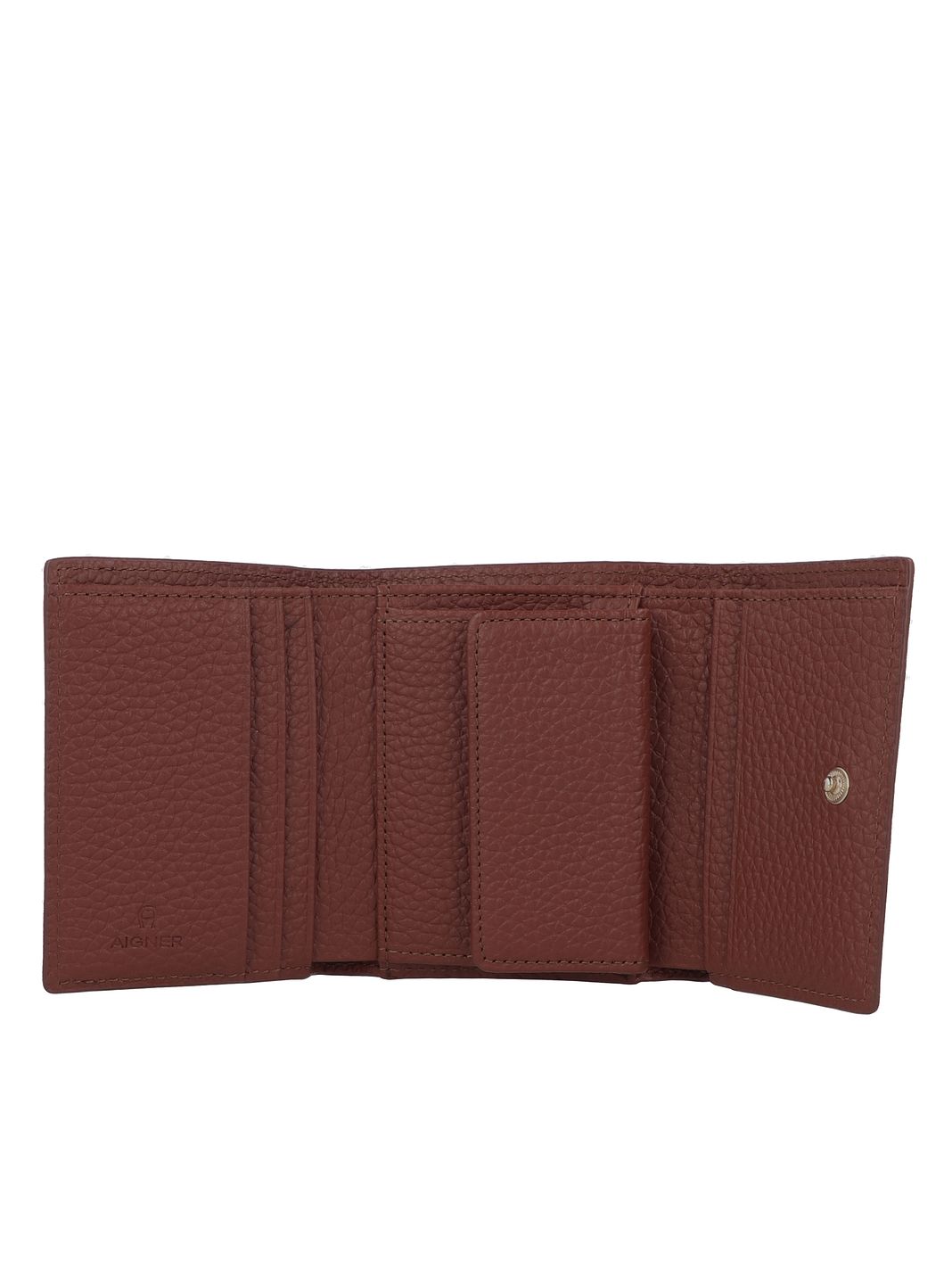 AIGNER Ivy Portafoglio Protezione RFID Vera Pelle 10.5 cm AIGNER Ivy Portafoglio Protezione RFID Vera Pelle 10.5 cm