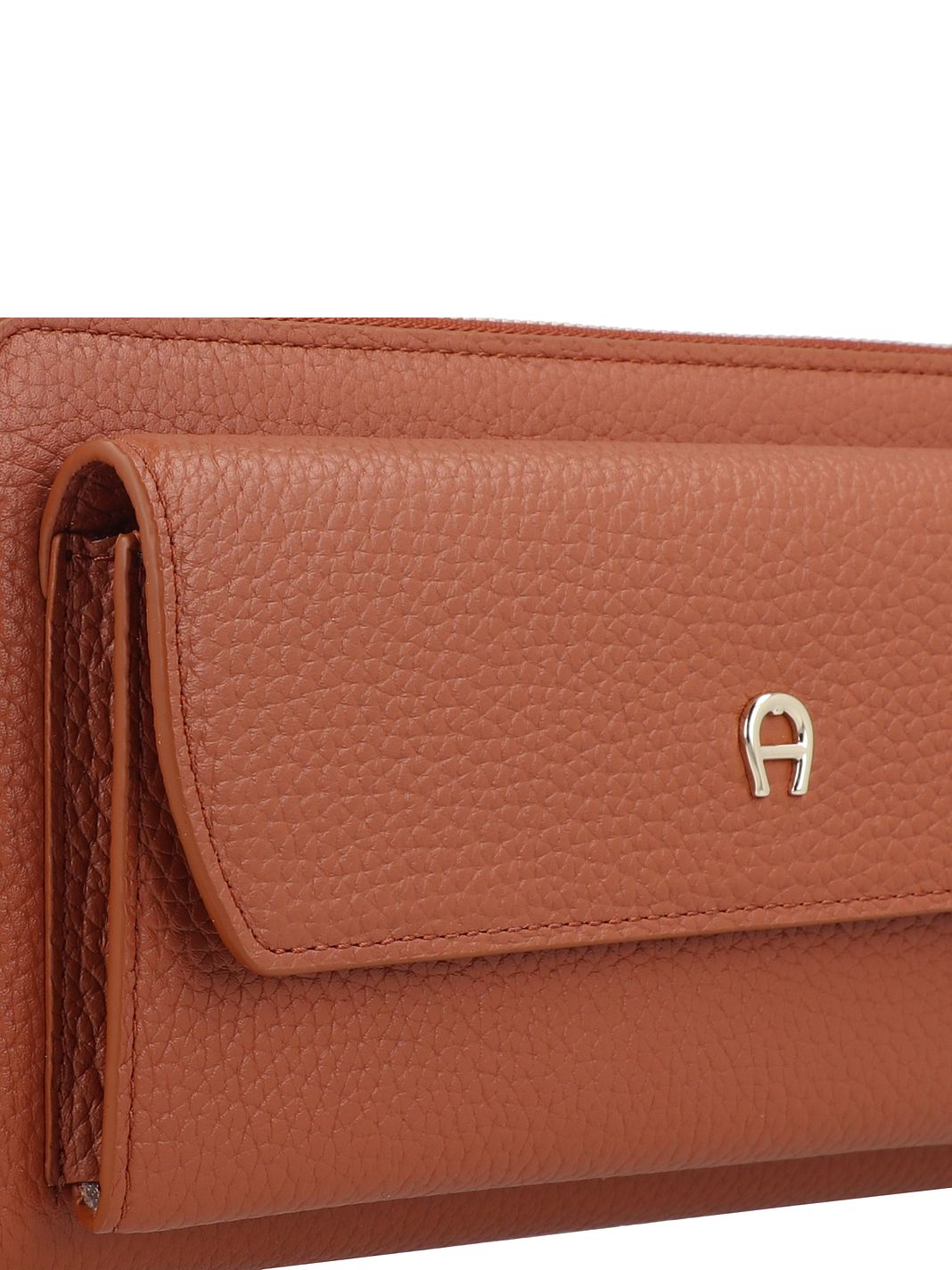 AIGNER Bolso de mano Piel natural 20 cm AIGNER Bolso de mano Piel natural 20 cm