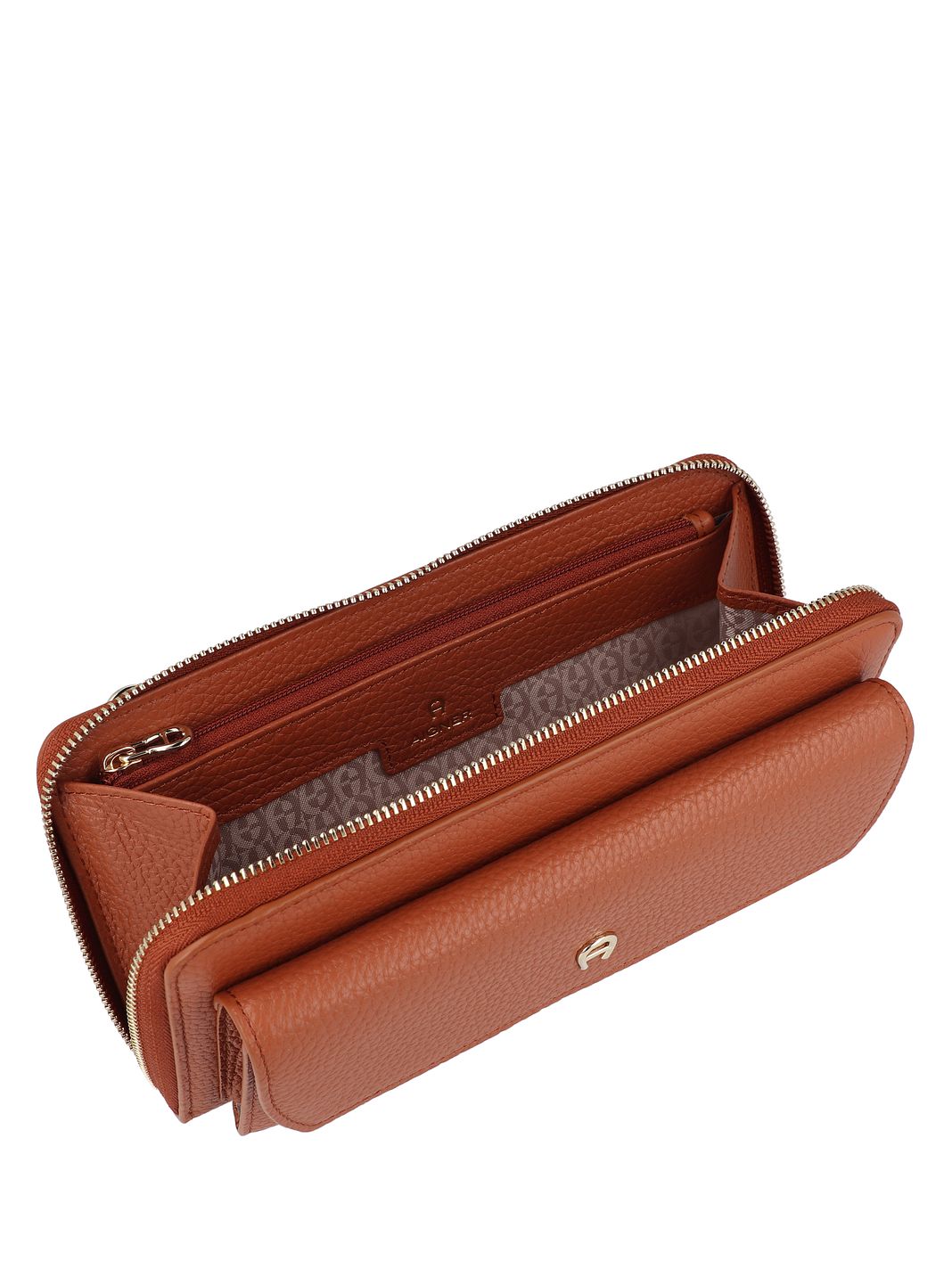 AIGNER Bolso de mano Piel natural 20 cm AIGNER Bolso de mano Piel natural 20 cm