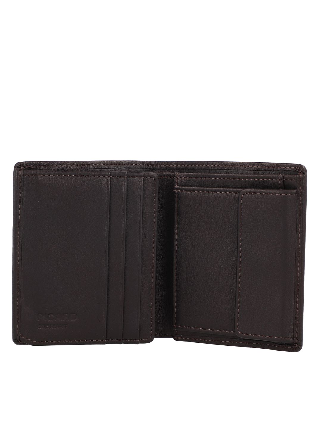 Picard Brooklyn Portafoglio Vera Pelle 9 cm Picard Brooklyn Portafoglio Vera Pelle 9 cm