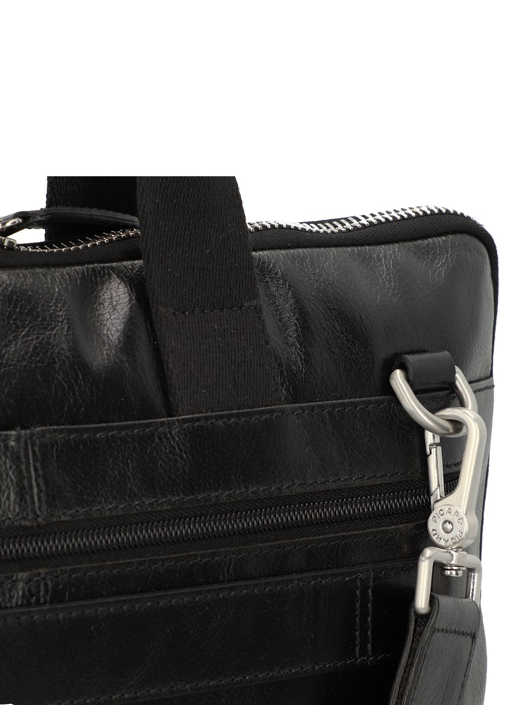 Picard Buddy Valigetta Vera Pelle 40 cm Vano porta PC Picard Buddy Valigetta Vera Pelle 40 cm Vano porta PC