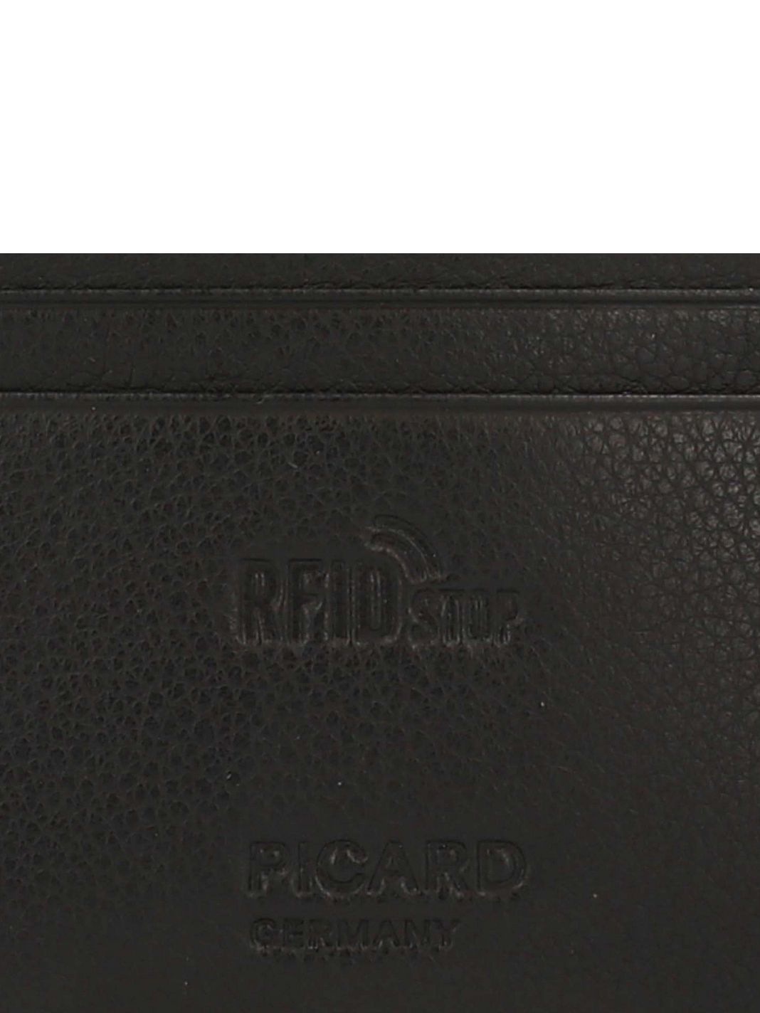 Picard Horizon 1 Custodia per carta di credito Protezione RFID Vera Pelle 11 cm Picard Horizon 1 Custodia per carta di credito Protezione RFID Vera Pelle 11 cm