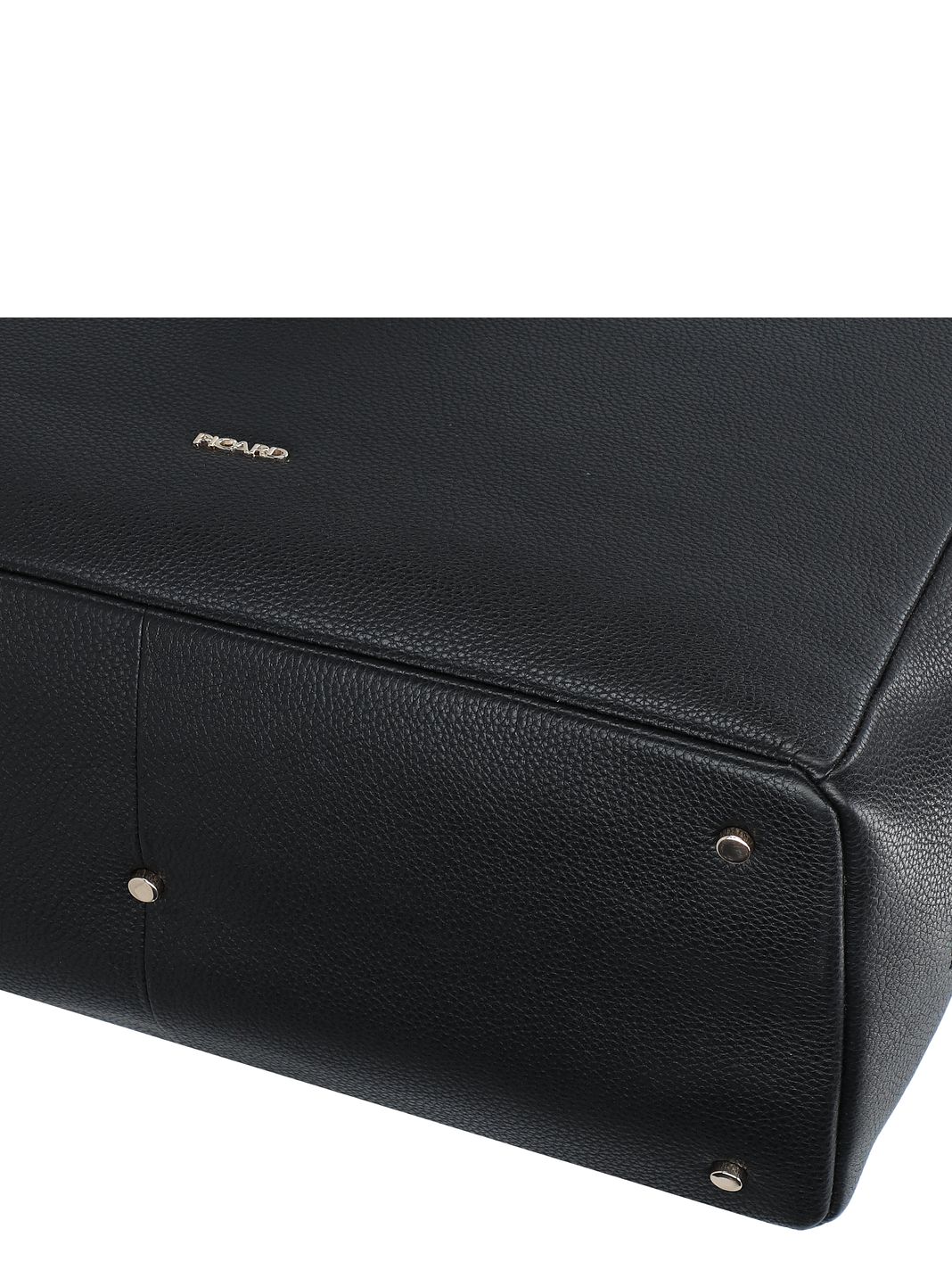 Picard Java Borsa shopper Vera Pelle 44 cm Vano porta PC