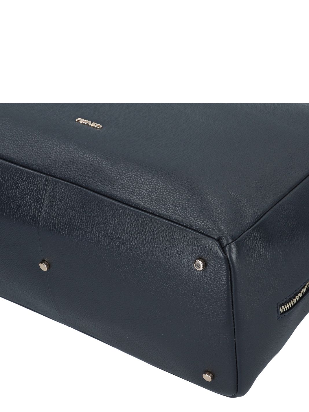 Picard Java Borsa shopper Vera Pelle 44 cm Vano porta PC