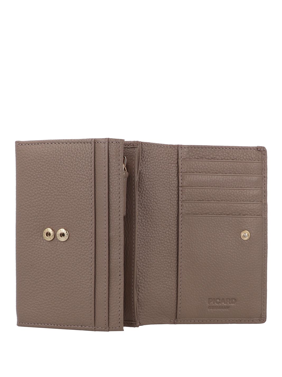 Picard Java 1 Portafoglio Vera Pelle 13.5 cm Picard Java 1 Portafoglio Vera Pelle 13.5 cm