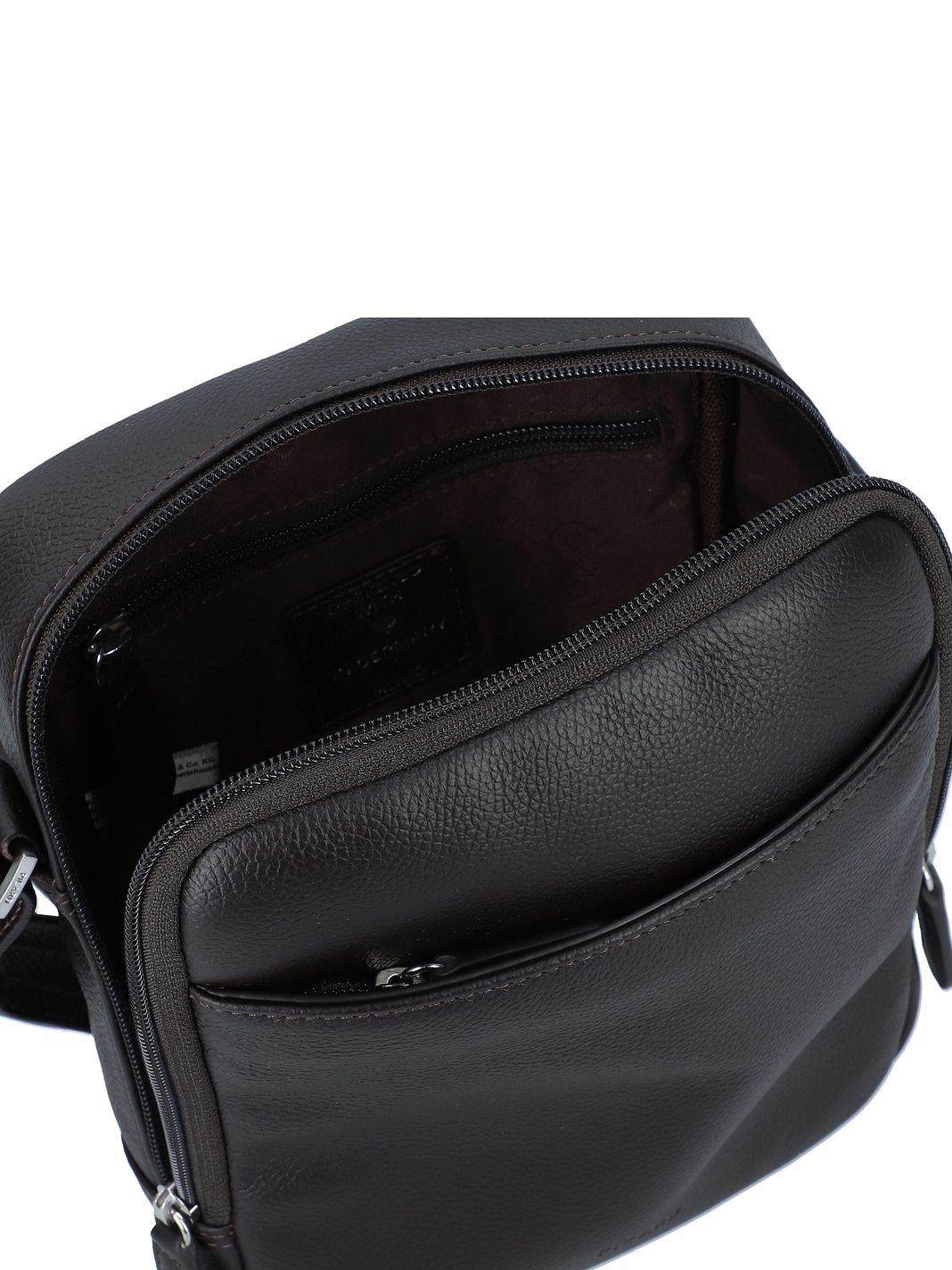 Picard Milano Mini Borsa Borsa a tracolla Vera Pelle 17 cm Picard Milano Mini Borsa Borsa a tracolla Vera Pelle 17 cm