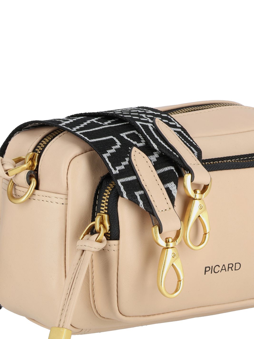 Picard Soulmate Borsa a tracolla Vera Pelle 20 cm Picard Soulmate Borsa a tracolla Vera Pelle 20 cm