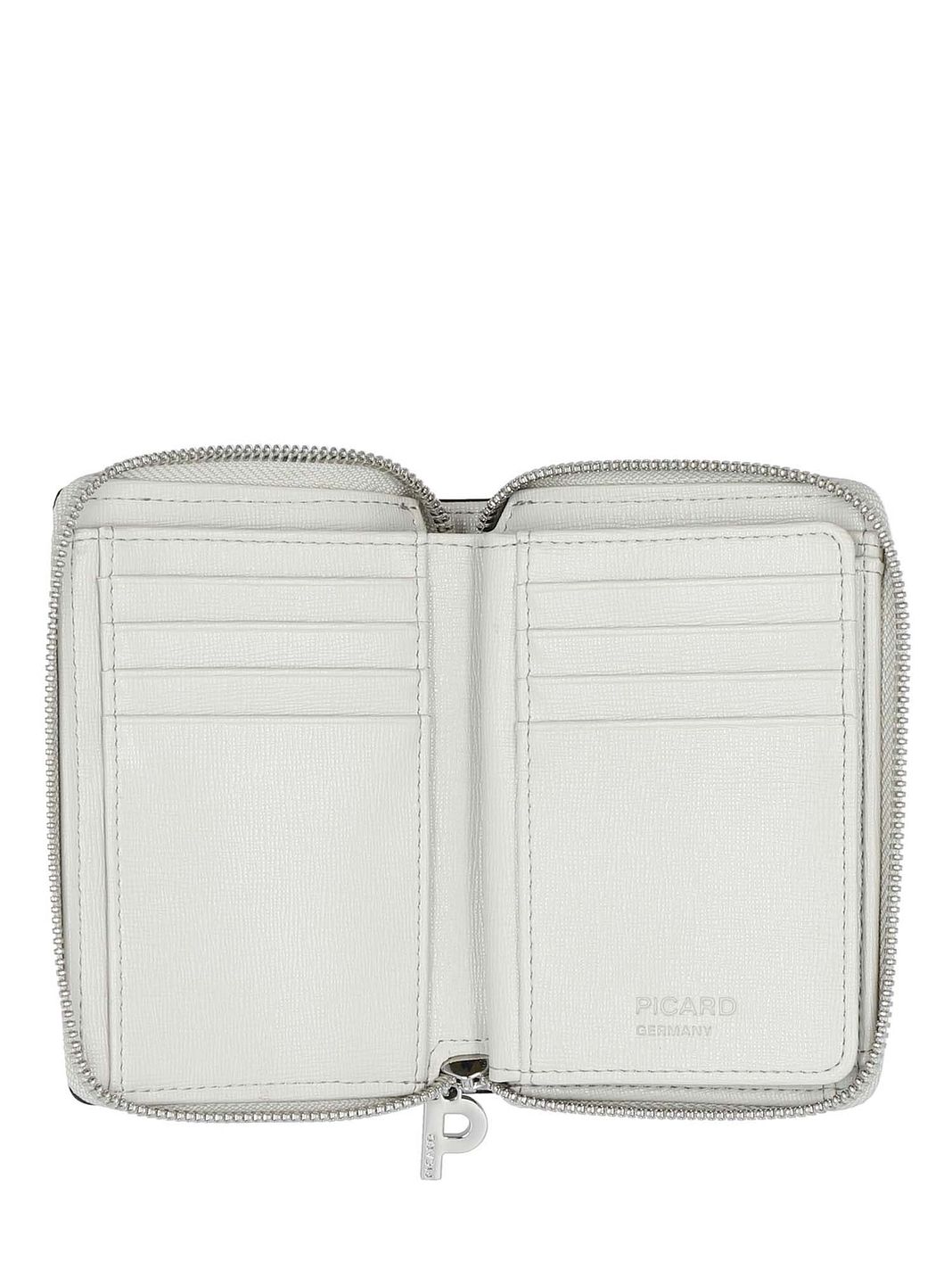 Picard Superstar Portafoglio Vera Pelle 13 cm Picard Superstar Portafoglio Vera Pelle 13 cm
