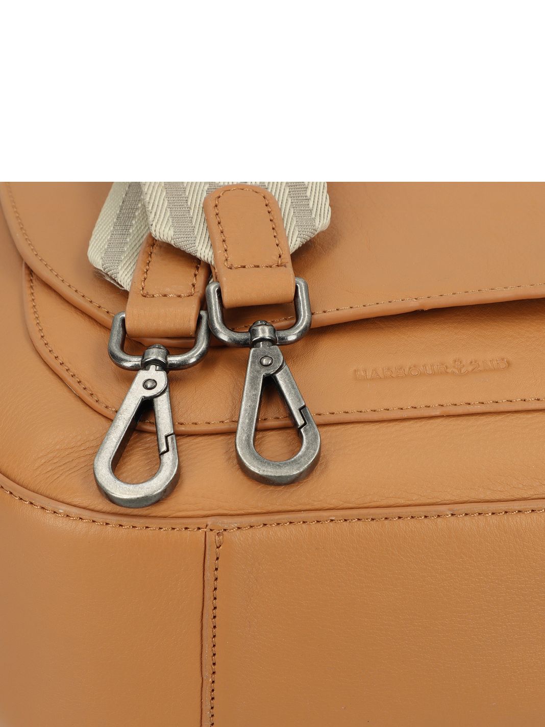 Harbour 2nd Just Pure Borsa a tracolla Vera Pelle 27 cm Harbour 2nd Just Pure Borsa a tracolla Vera Pelle 27 cm