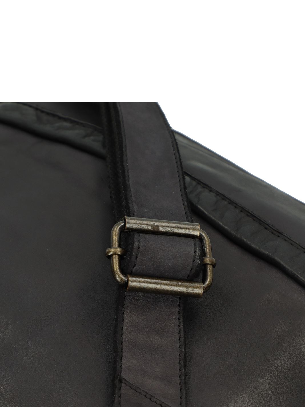 Harbour 2nd Urban Poets Parker Crossbody taška Kůže 28 cm