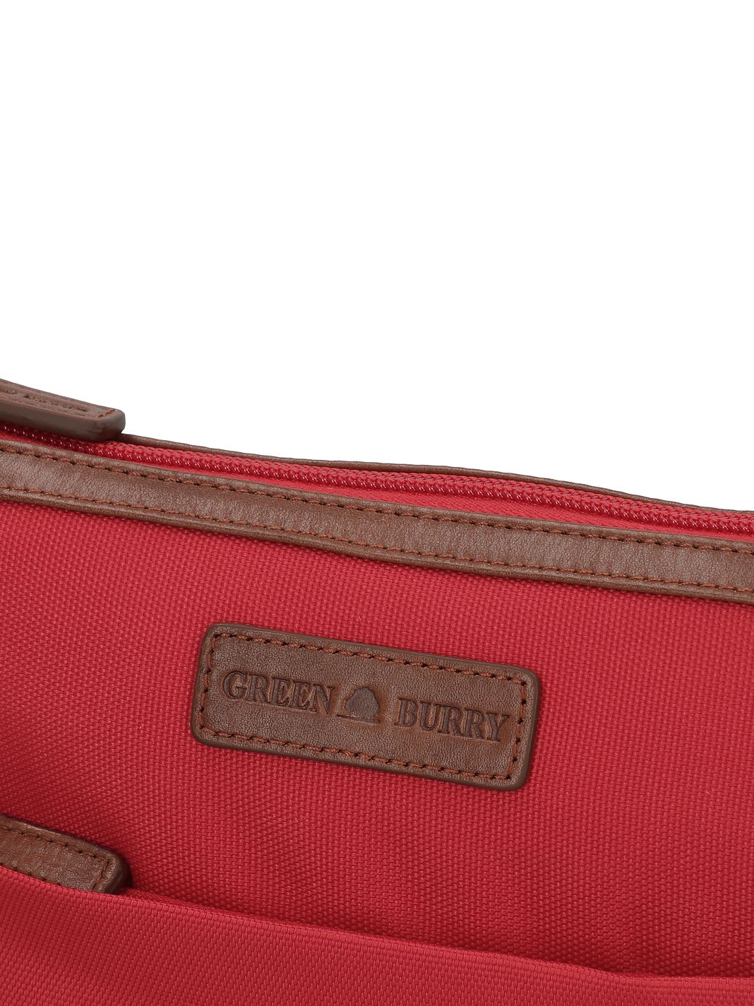 Greenburry Iris Crossbody taske 26 cm