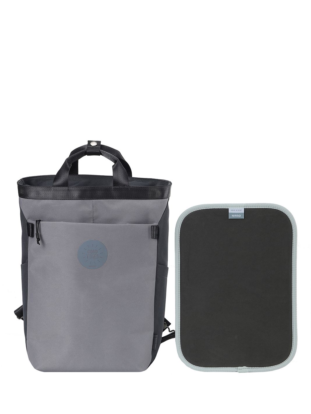 NITRO Mojo Zaino da giorno 28 cm Vano porta PC NITRO Mojo Zaino da giorno 28 cm Vano porta PC