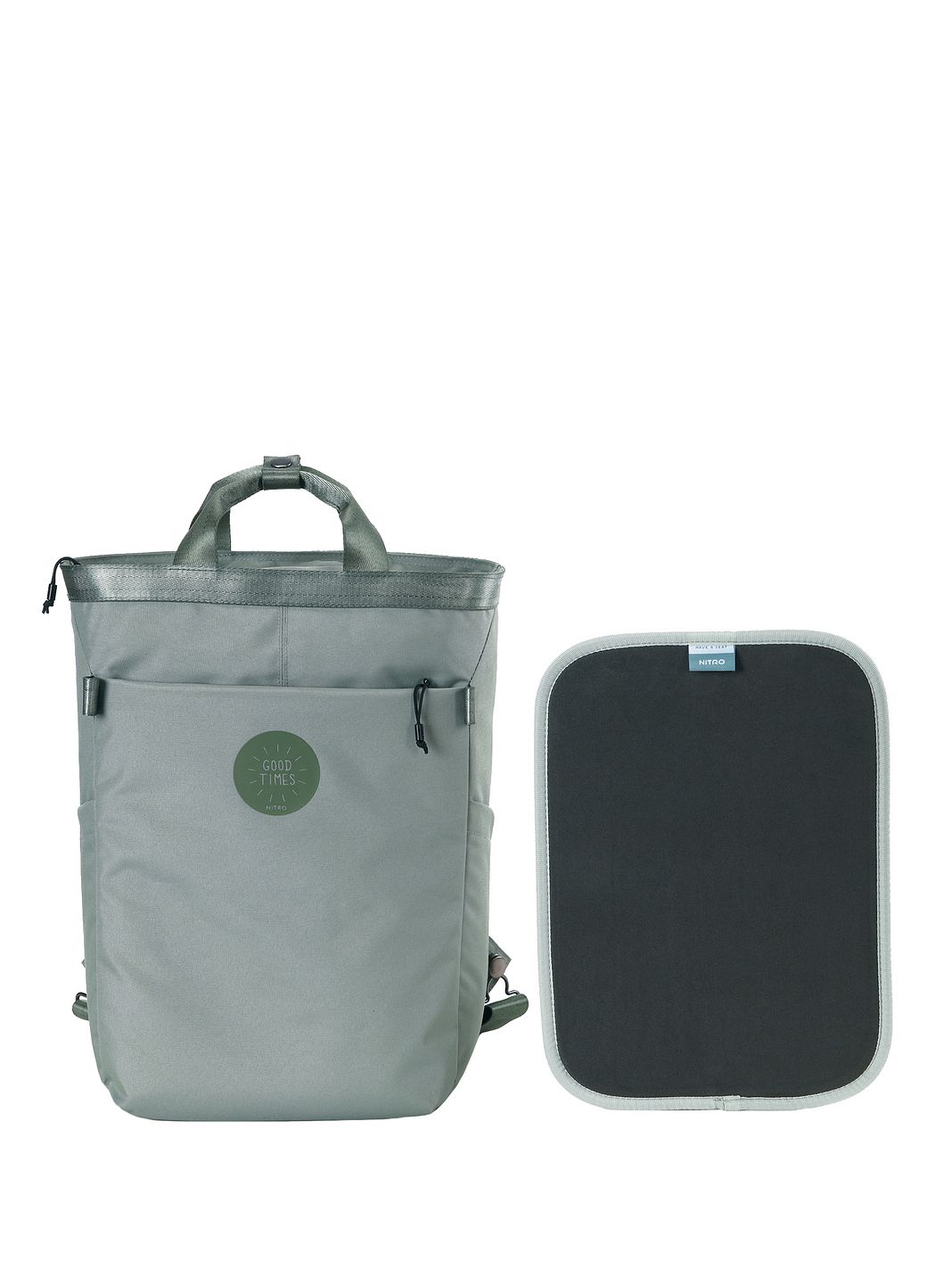 NITRO Mojo Zaino da giorno 28 cm Vano porta PC NITRO Mojo Zaino da giorno 28 cm Vano porta PC