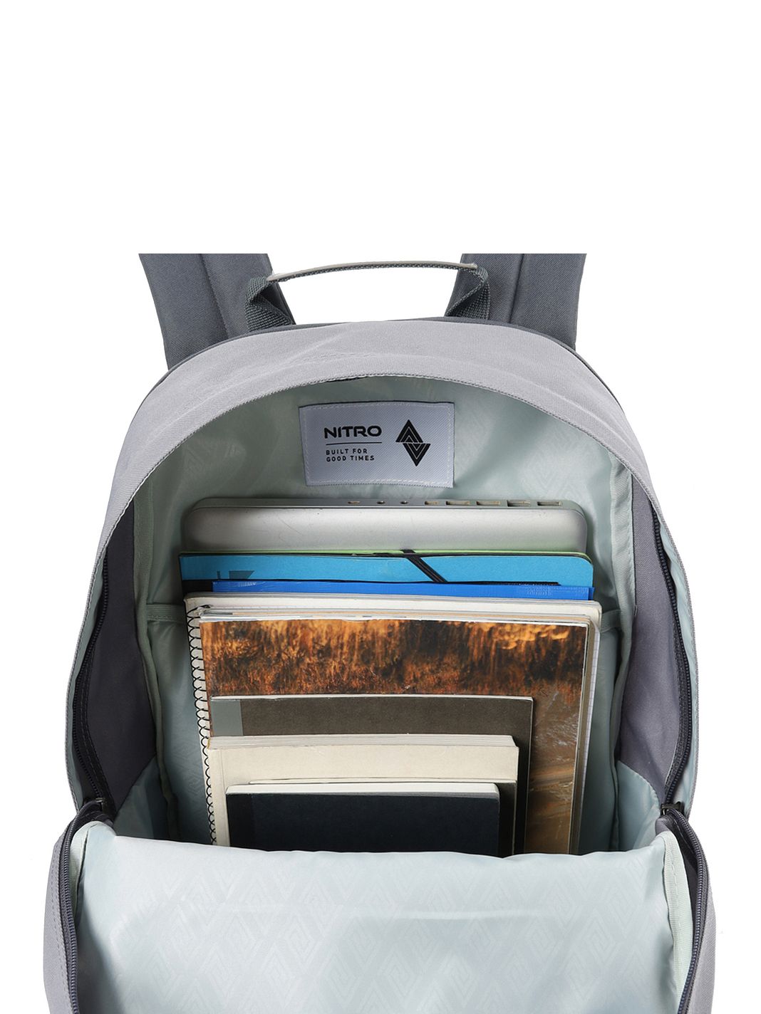 NITRO Urban Plus Zaino da giorno 45 cm Vano porta PC NITRO Urban Plus Zaino da giorno 45 cm Vano porta PC