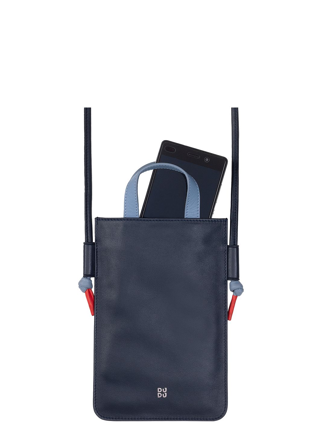 DuDu Faro Custodia per cellulare Vera Pelle 13 cm DuDu Faro Custodia per cellulare Vera Pelle 13 cm