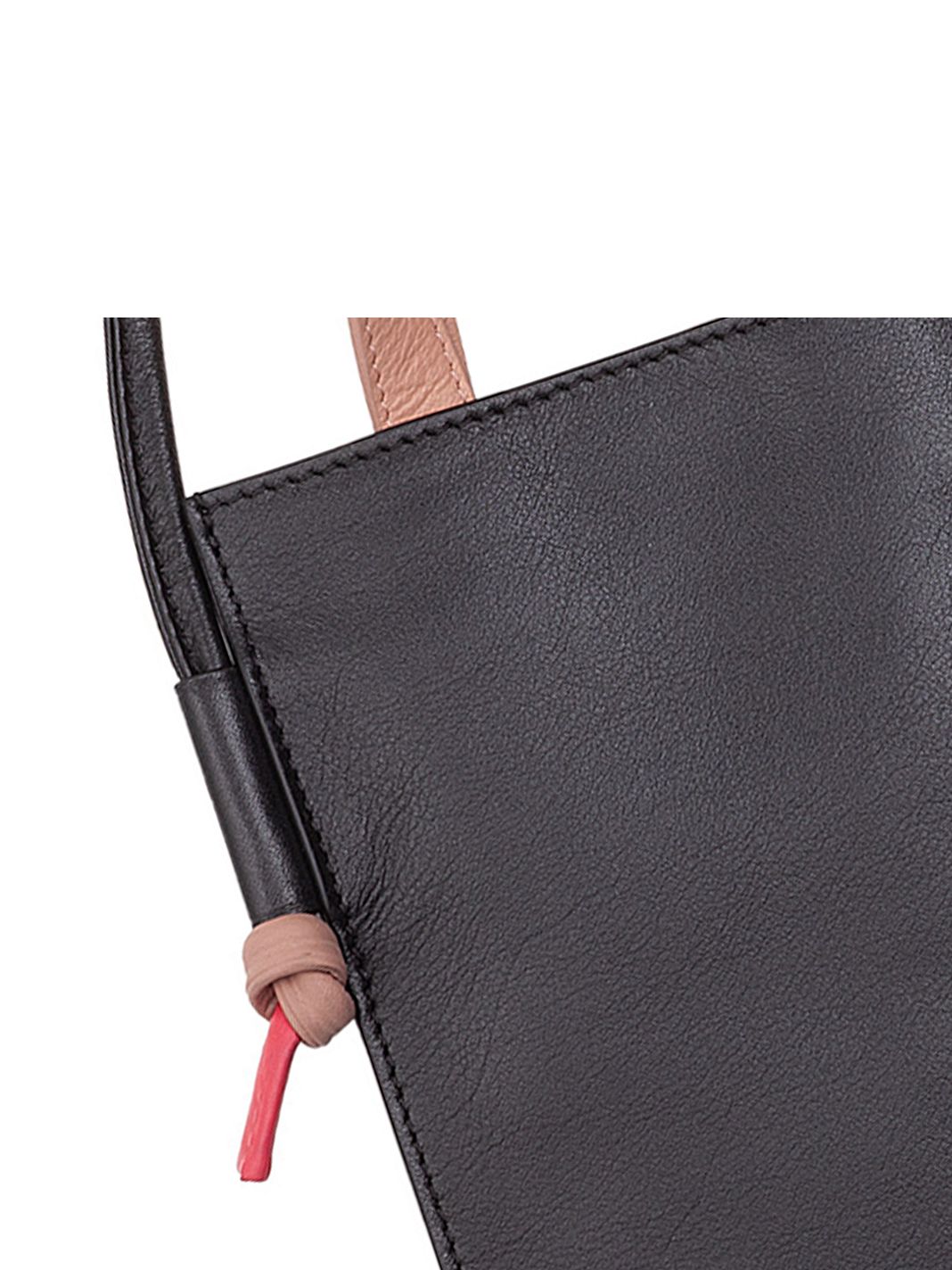 DuDu Faro Custodia per cellulare Vera Pelle 13 cm