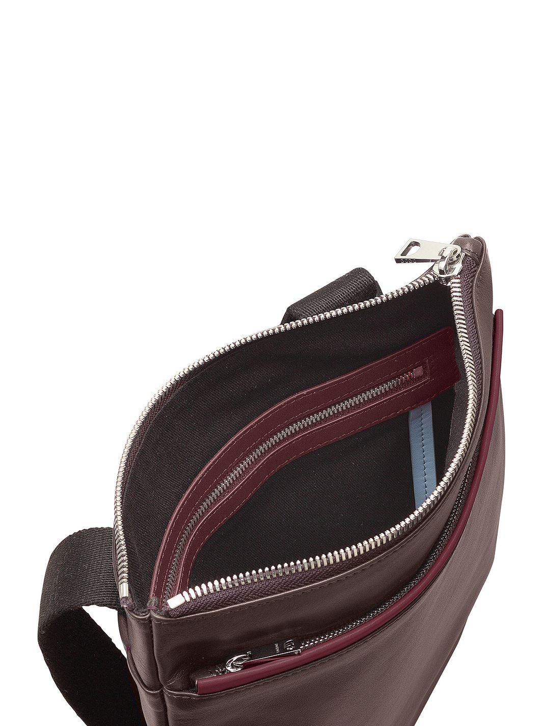 DuDu Panay Borsa a tracolla Vera Pelle 24 cm DuDu Panay Borsa a tracolla Vera Pelle 24 cm