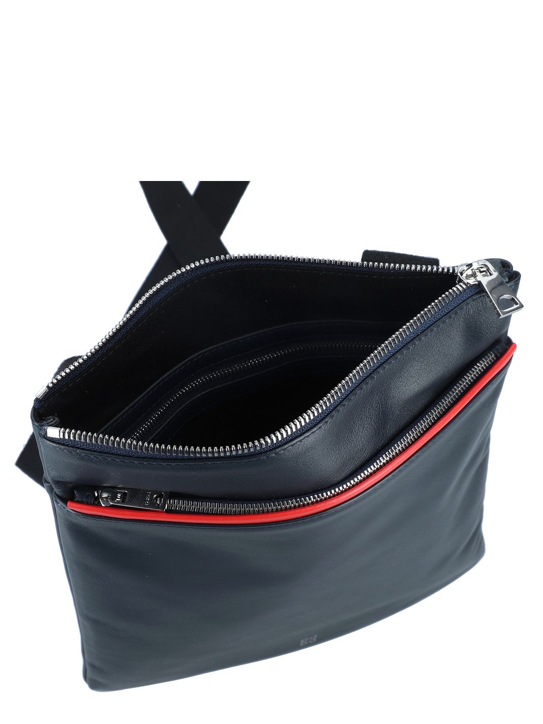 DuDu Panay Borsa a tracolla Vera Pelle 24 cm DuDu Panay Borsa a tracolla Vera Pelle 24 cm