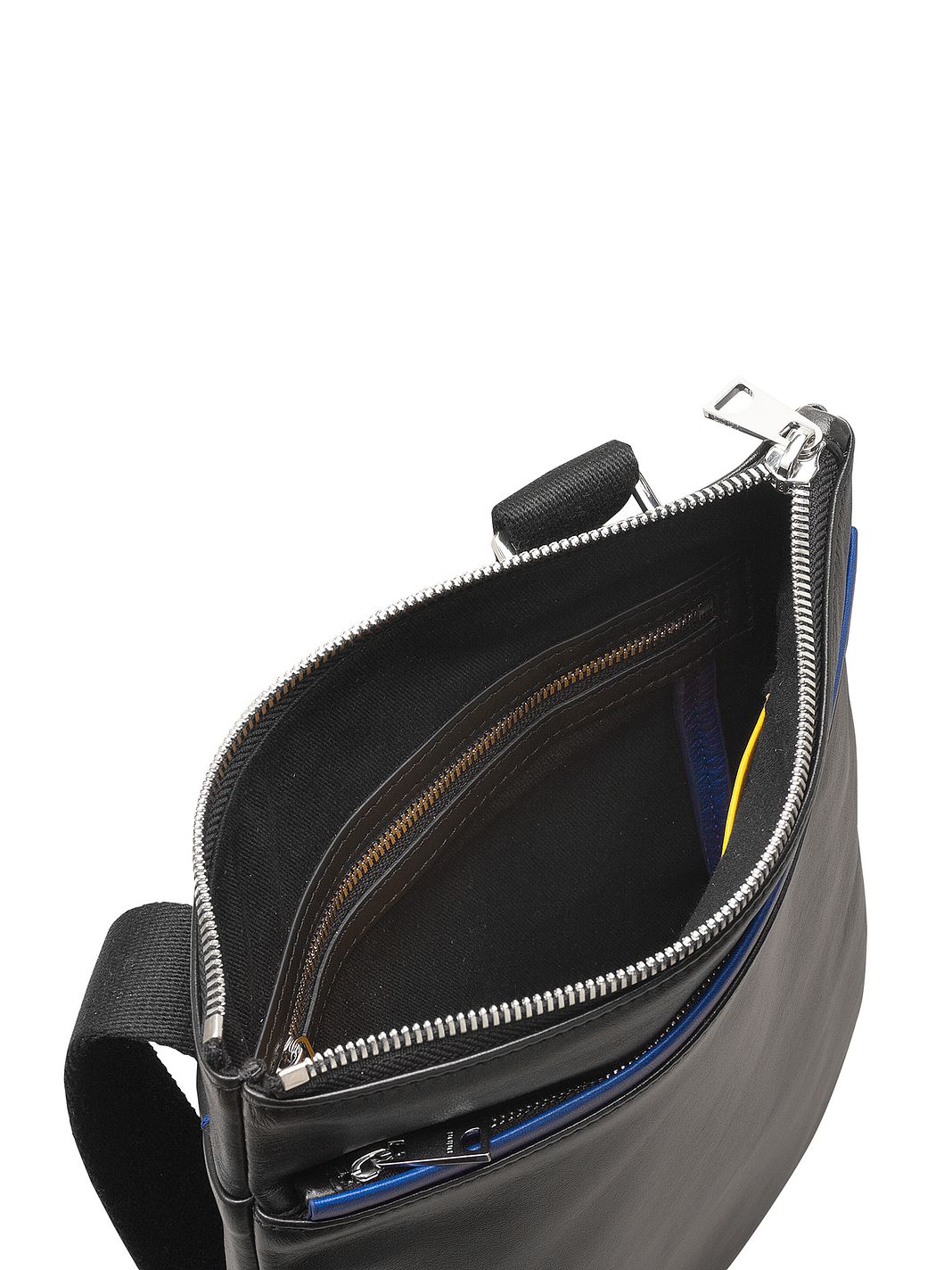 DuDu Panay Borsa a tracolla Vera Pelle 24 cm DuDu Panay Borsa a tracolla Vera Pelle 24 cm