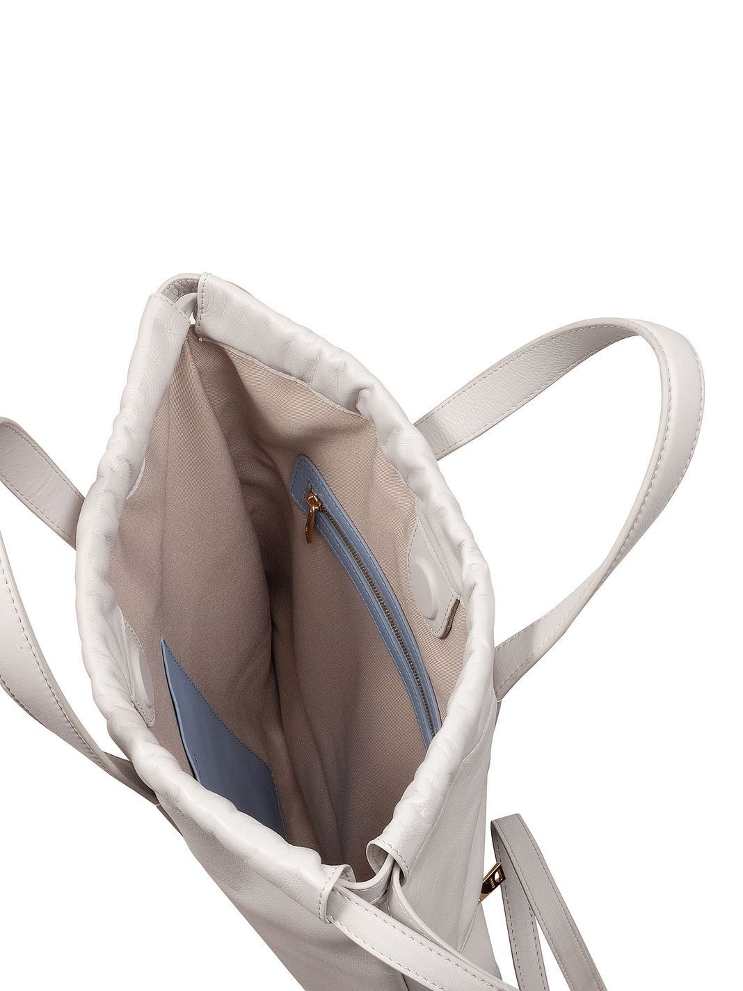 DuDu Ellesmere Kaupunkireppu Nahka 44 cm