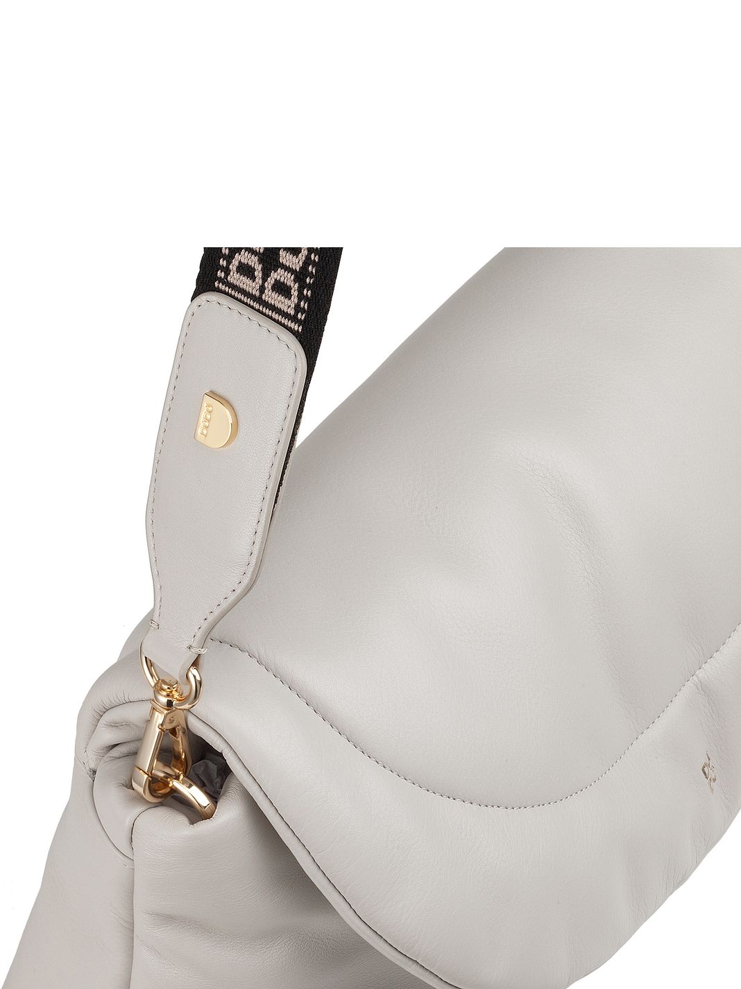 DuDu Melville Borsa a spalla Vera Pelle 31 cm DuDu Melville Borsa a spalla Vera Pelle 31 cm
