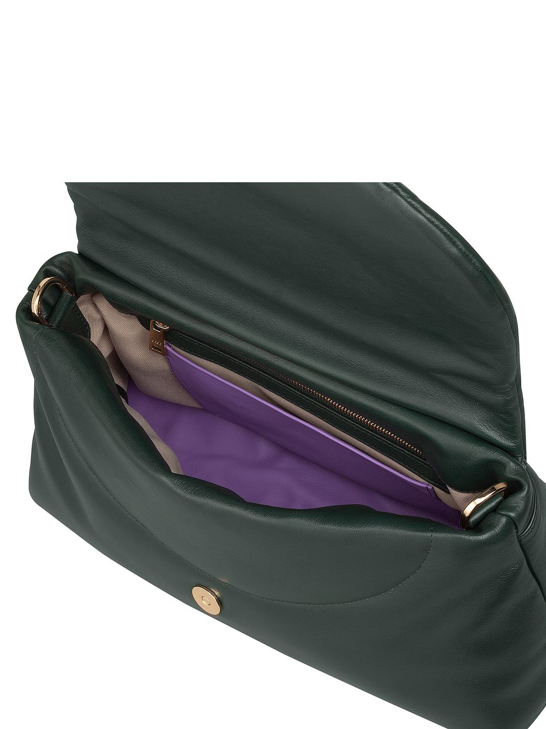 DuDu Melville Borsa a spalla Vera Pelle 31 cm DuDu Melville Borsa a spalla Vera Pelle 31 cm