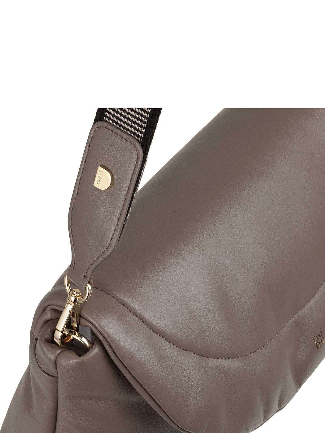 DuDu Melville Borsa a spalla Vera Pelle 31 cm DuDu Melville Borsa a spalla Vera Pelle 31 cm