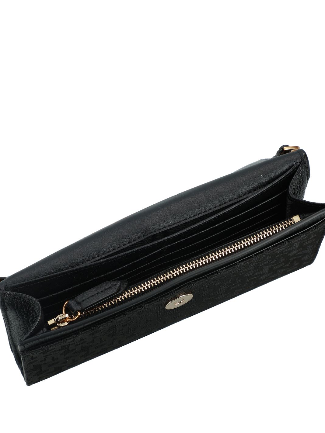 DKNY Rosa Pochette Vera Pelle 20 cm