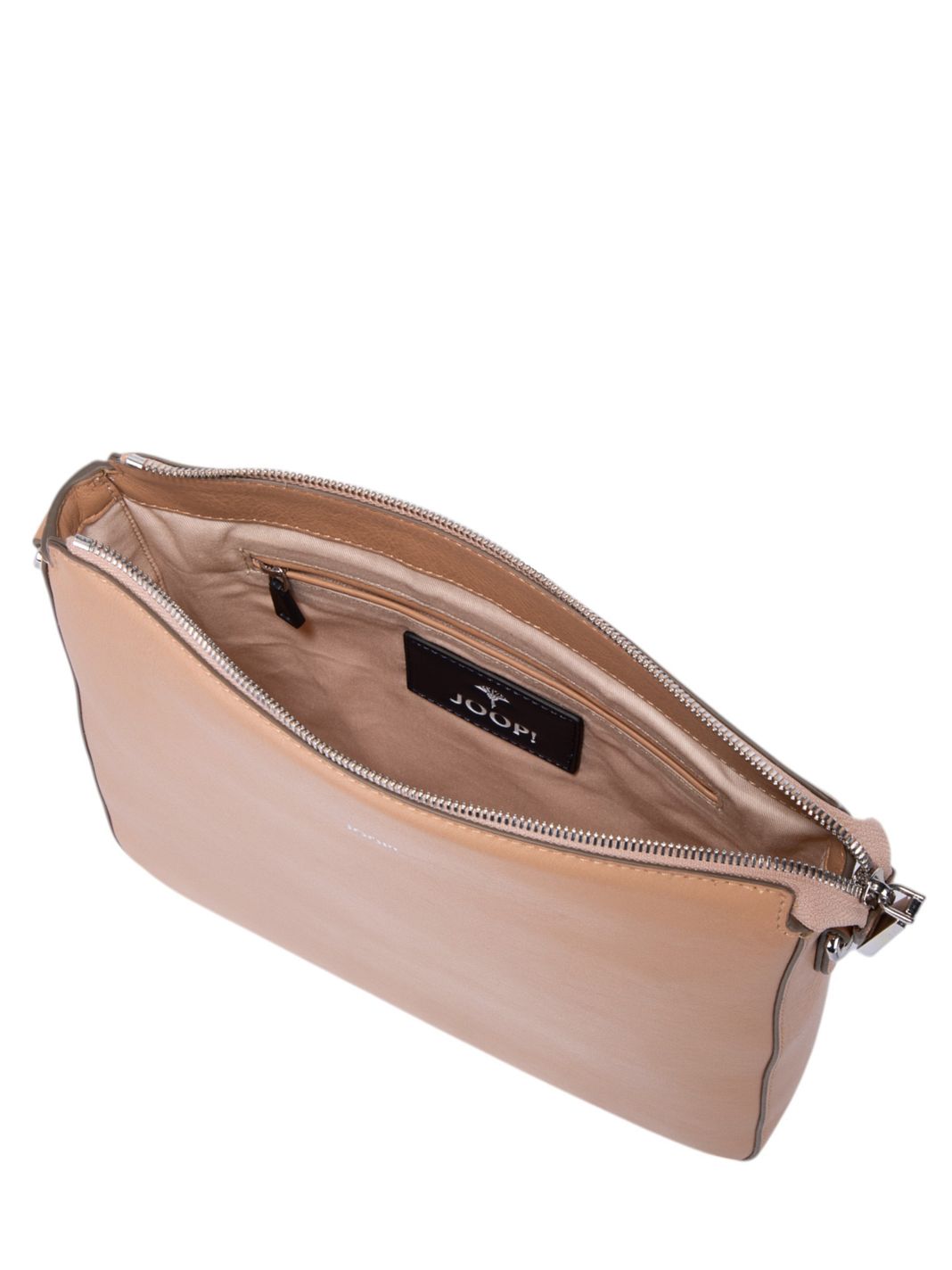 Joop! Sofisticato 1.0 Jasmina Borsa a tracolla Vera Pelle 27 cm Joop! Sofisticato 1.0 Jasmina Borsa a tracolla Vera Pelle 27 cm