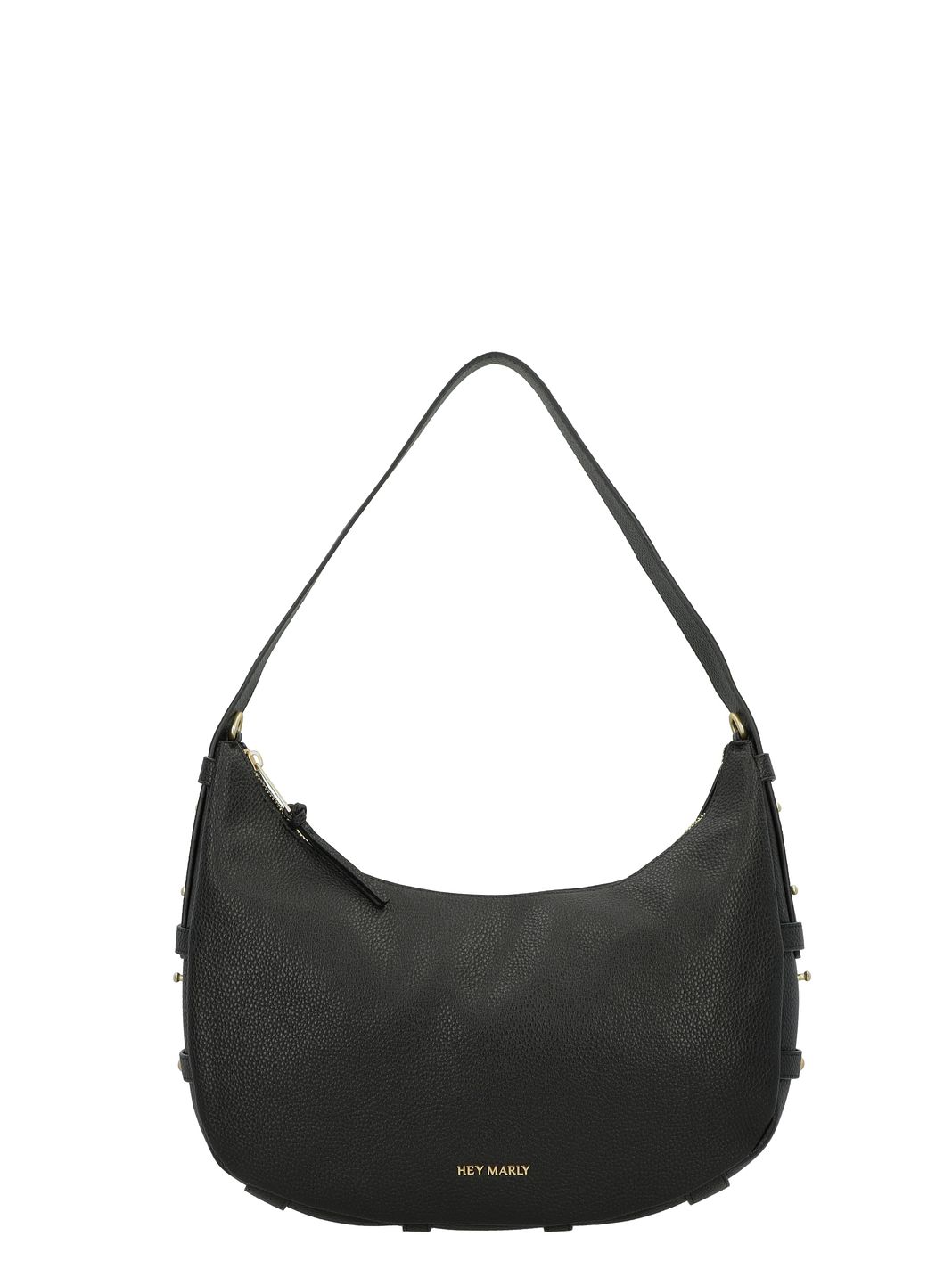 Hey Marly Lifetime Sister Borsa a spalla M Vera Pelle 35 cm Hey Marly Lifetime Sister Borsa a spalla M Vera Pelle 35 cm