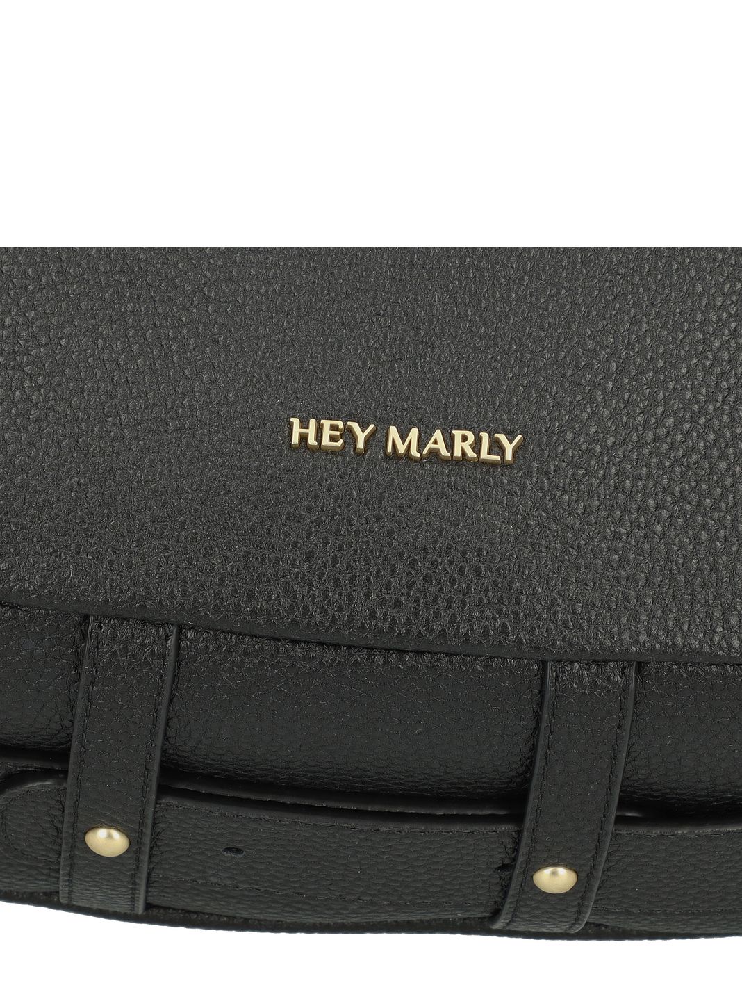 Hey Marly Lifetime Sister Borsa a spalla M Vera Pelle 35 cm Hey Marly Lifetime Sister Borsa a spalla M Vera Pelle 35 cm