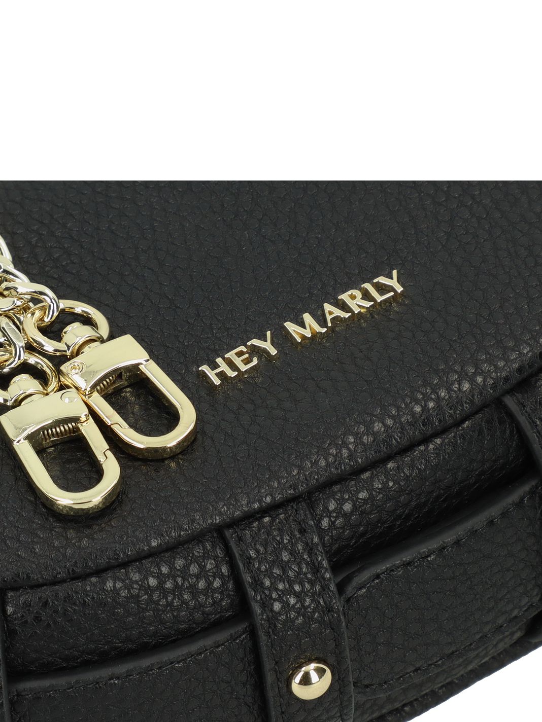 Hey Marly Lifetime Sister Handväska S Läder 24 cm Hey Marly Lifetime Sister Handväska S Läder 24 cm