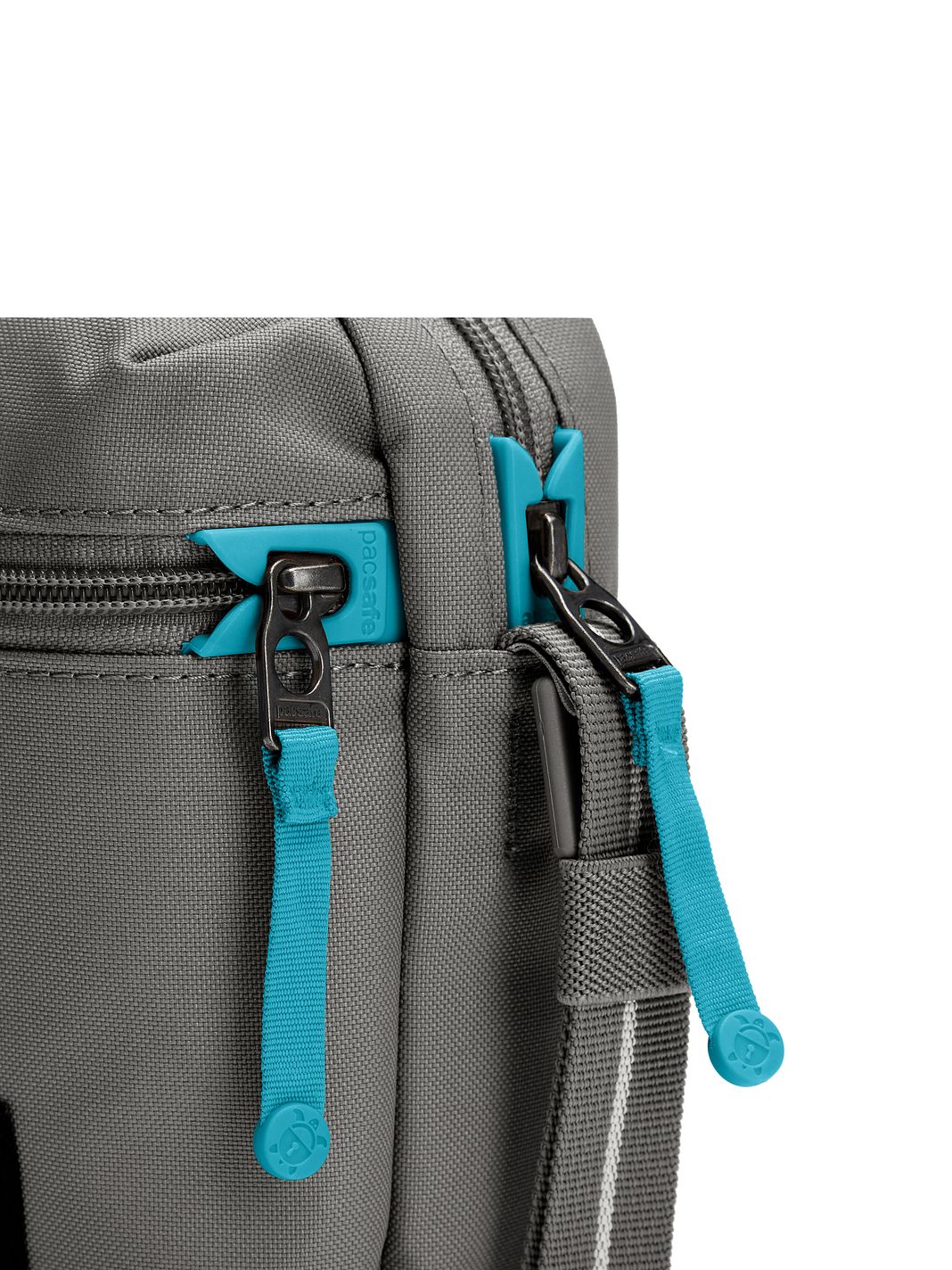 Pacsafe Pacsafe Go Mini Borsa Borsa a tracolla 12.5 cm Pacsafe Pacsafe Go Mini Borsa Borsa a tracolla 12.5 cm