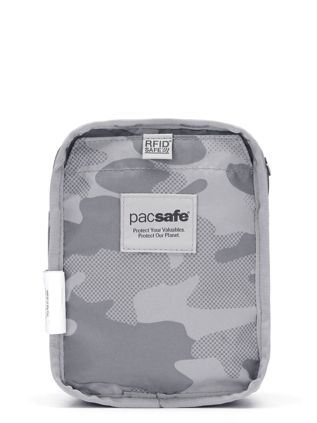 Pacsafe Pacsafe Go Mini bag crossbody-väska 12.5 cm Pacsafe Pacsafe Go Mini bag crossbody-väska 12.5 cm