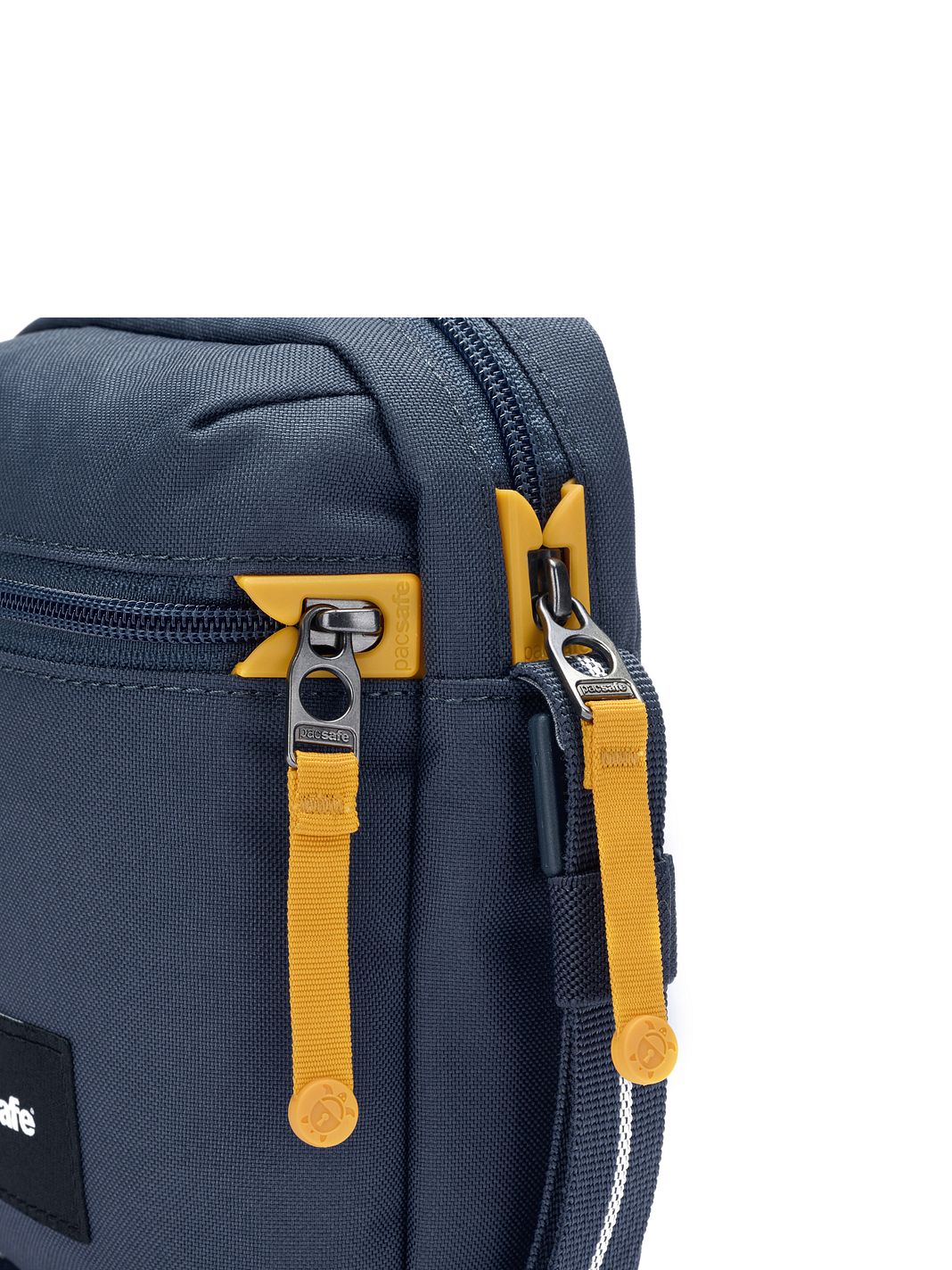 Pacsafe Pacsafe Go Mini bag crossbody-väska 12.5 cm Pacsafe Pacsafe Go Mini bag crossbody-väska 12.5 cm