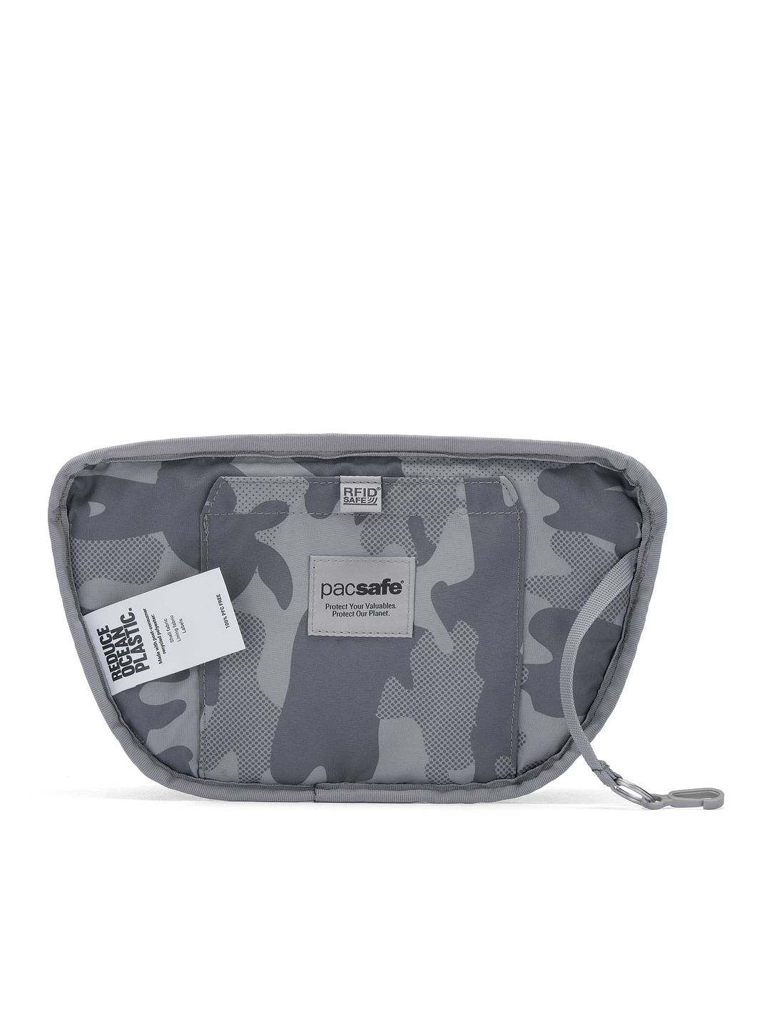 Pacsafe Pacsafe Go Bältesväska RFID-skydd 27 cm
