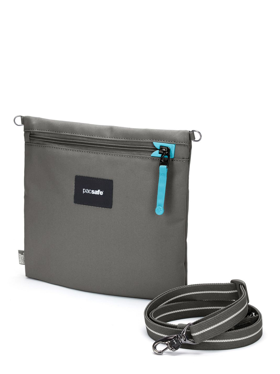 Pacsafe Pacsafe Go Borsa a tracolla Protezione RFID 24 cm Pacsafe Pacsafe Go Borsa a tracolla Protezione RFID 24 cm