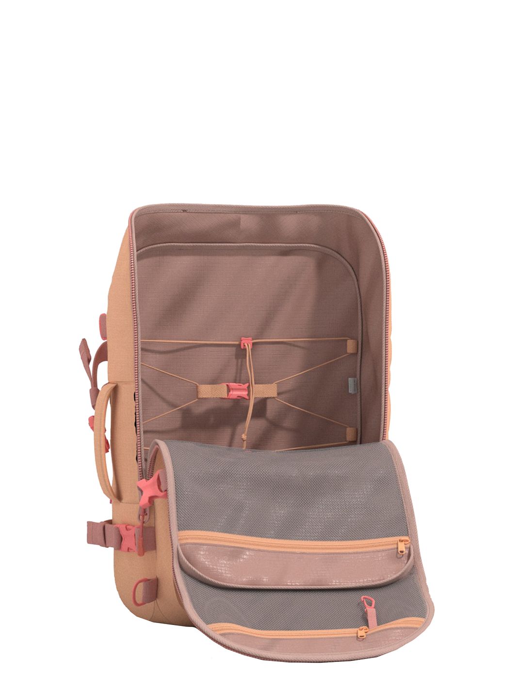 Cabin Zero Adventure 43 Zaino da giorno 46 cm Vano porta PC Cabin Zero Adventure 43 Zaino da giorno 46 cm Vano porta PC